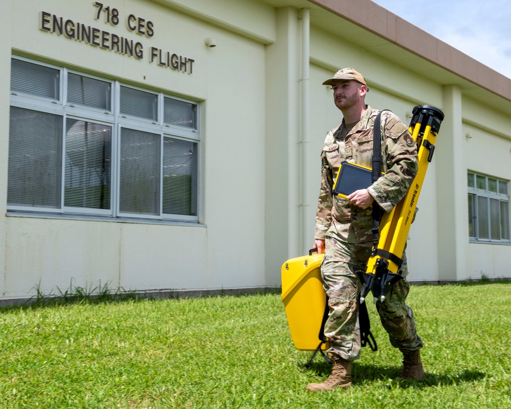 SrA Brandon Kinder Shogun of the Week