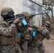 U.S. Marines Conduct Urban Combat Training at MCTAB