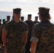 Lt. Col Brock Anderson Promotion
