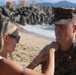 Lt. Col Brock Anderson Promotion