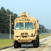 July 2025 training operations at Fort McCoy