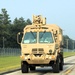 July 2025 training operations at Fort McCoy