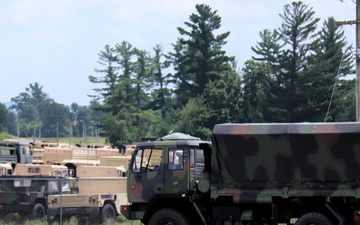 Photo Story: July 2025 training operations at Fort McCoy