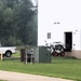 July 2025 training operations at Fort McCoy