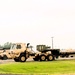 July 2025 training operations at Fort McCoy