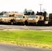 July 2025 training operations at Fort McCoy