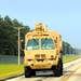 July 2025 training operations at Fort McCoy