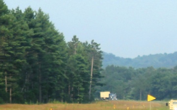 July 2025 training operations at Fort McCoy