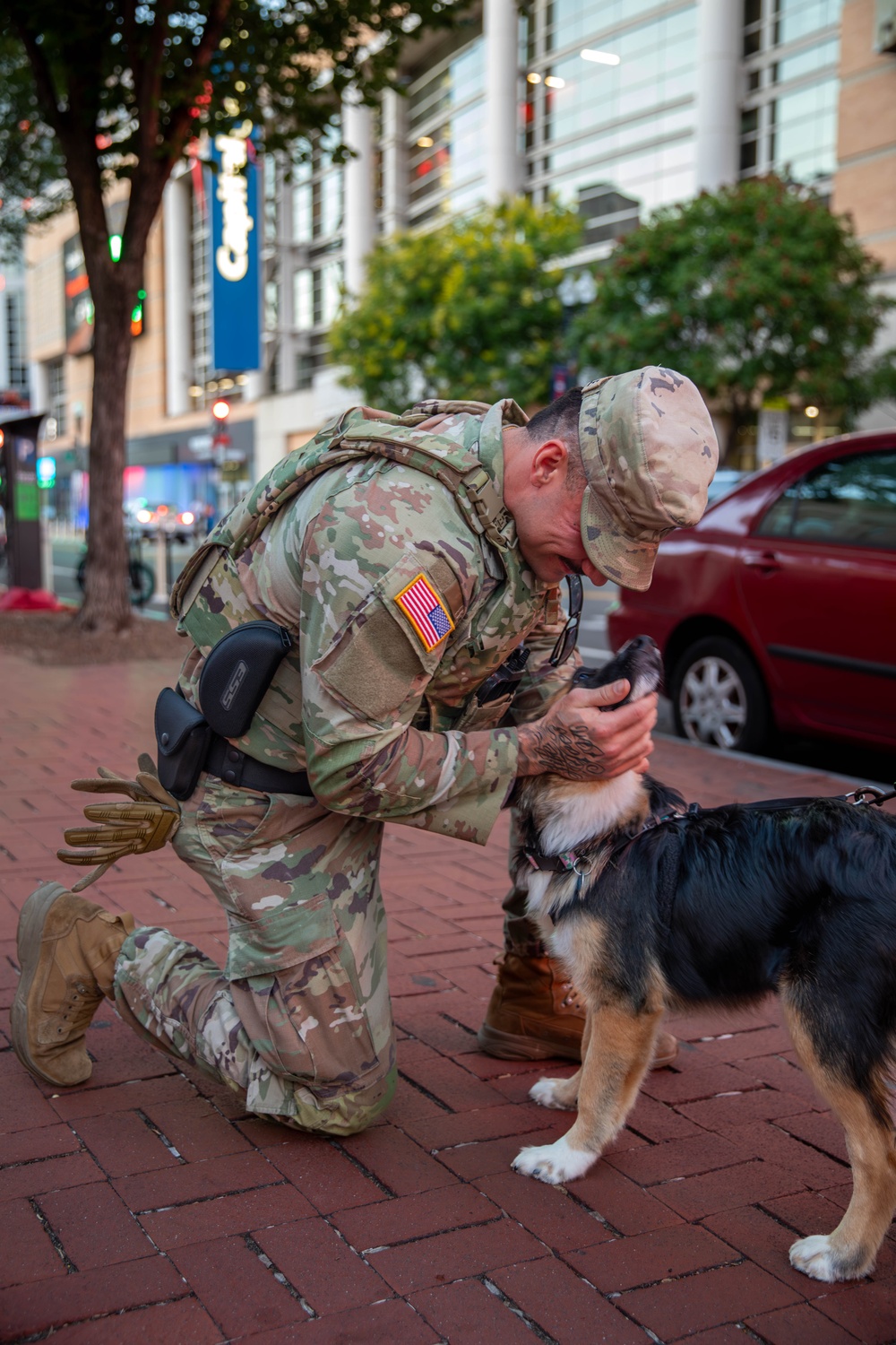 Tennessee National Guard supports D.C. Task Force