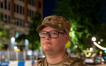 Tennessee National Guard supports D.C. Task Force