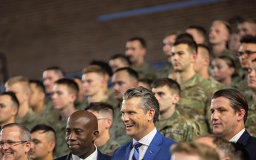 Secretary of Defense recognizes D.C. National Guard