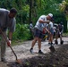 Camp Blaz Marines and civilians volunteer with the Guåhan Sustainable Culture