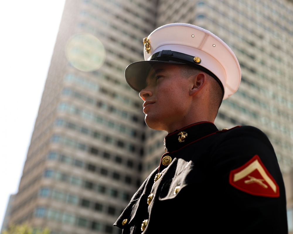 Marine Week Boston, August 24, 2025