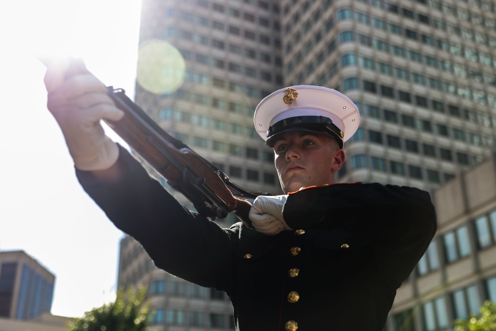 Marine Week Boston, August 24, 2025
