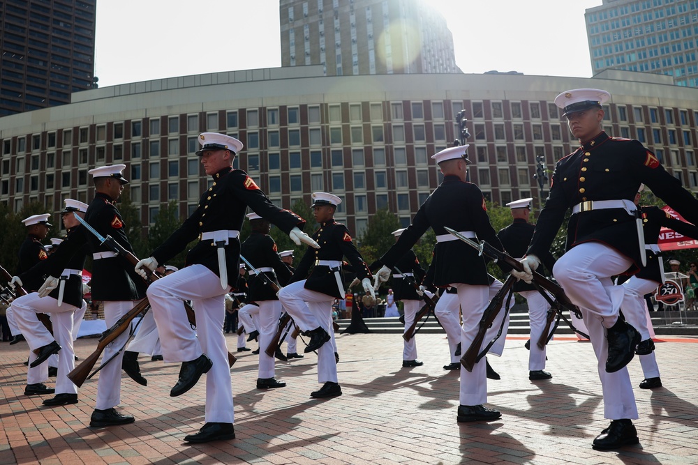 Marine Week Boston, August 24, 2025