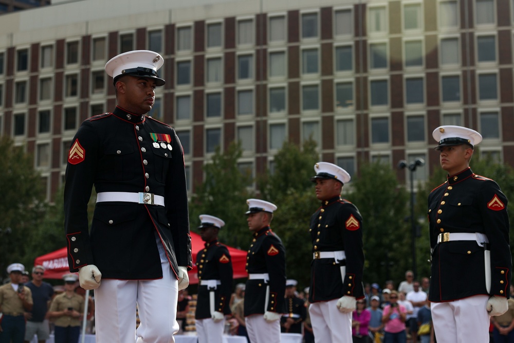 Marine Week Boston, August 24, 2025