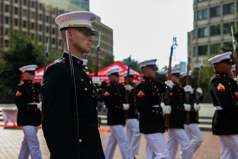 Marine Week Boston, August 24, 2025