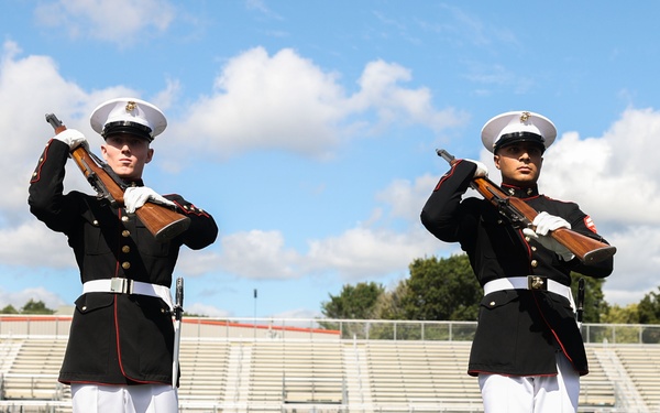 Marine Week Boston, August 24, 2025