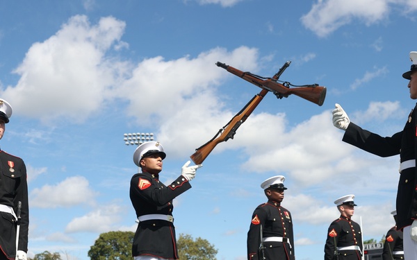 Marine Week Boston, August 24, 2025