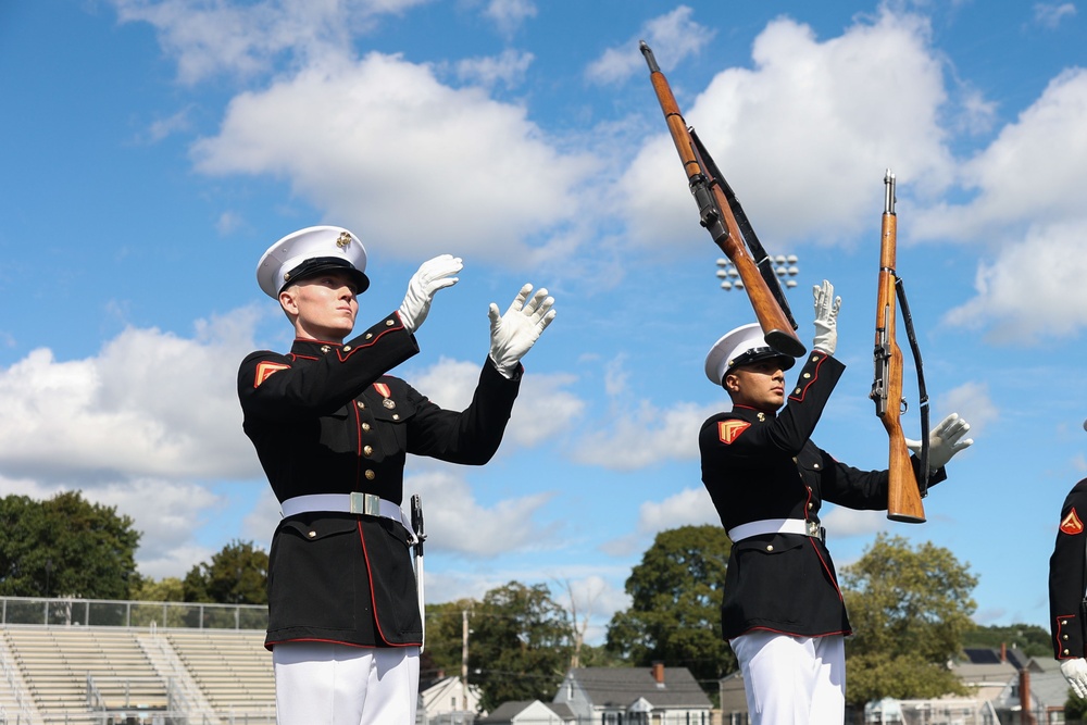 Marine Week Boston, August 24, 2025