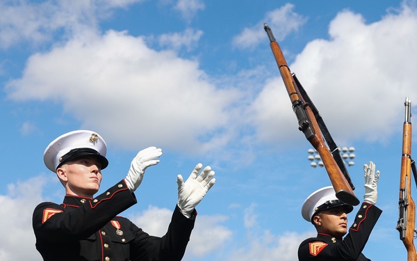 Marine Week Boston, August 24, 2025