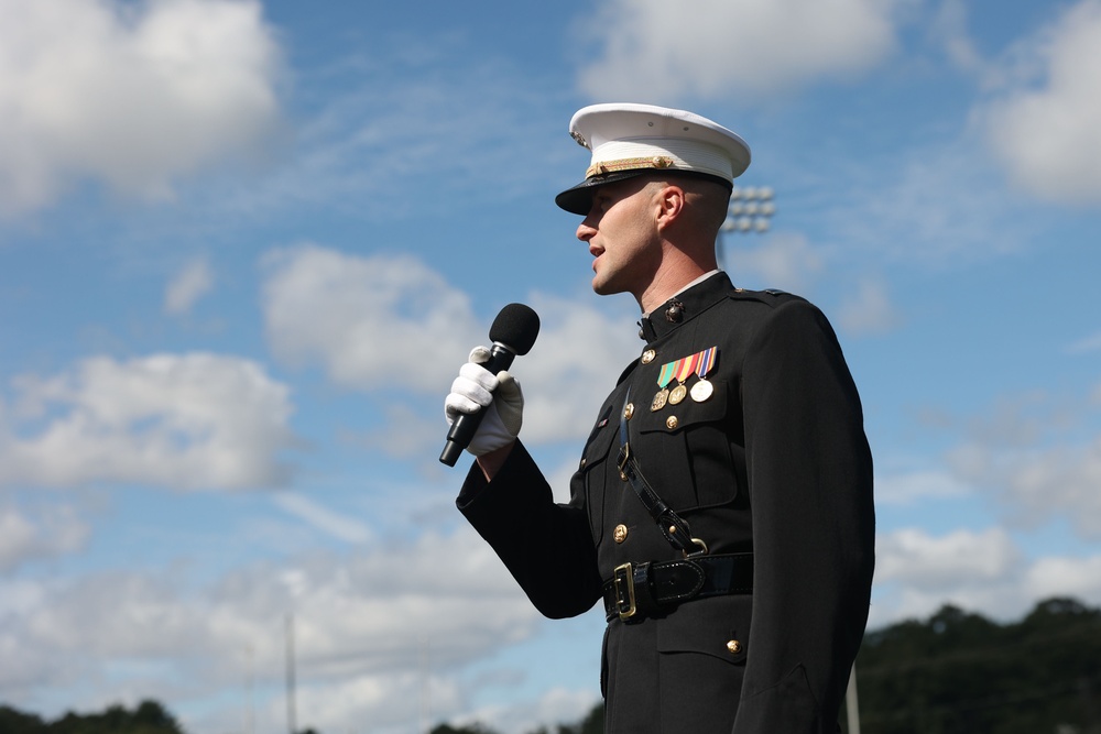 Marine Week Boston, August 24, 2025