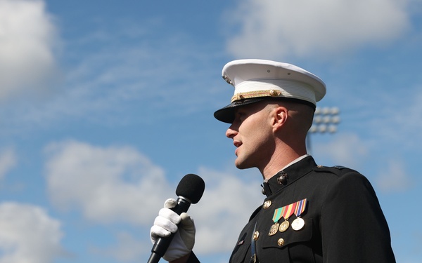 Marine Week Boston, August 24, 2025