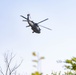 3rd Assault Helicopter Battalion, 501st Aviation Regiment conducts aerial Gunnery at Novo Selo Training Area, Bulgaria