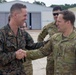 Ex Alon 25: U.S. Marines with MRF-D 25.3 brief Australian Army soldiers