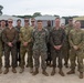 Ex Alon 25: U.S. Marines with MRF-D 25.3 brief Australian Army soldiers