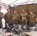 Ex Alon 25: U.S. Marines with MRF-D 25.3 brief Australian Army soldiers