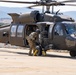 3rd Assault Helicopter Battalion, 501st Aviation Regiment conducts aerial Gunnery at Novo Selo Training Area, Bulgaria