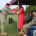Bull Battery 4-319th Change of Command