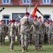Bull Battery 4-319th Change of Command