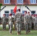 Bull Battery 4-319th Change of Command