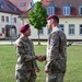 Bull Battery 4-319th Change of Command