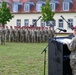 Bull Battery 4-319th Change of Command