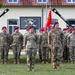 Bull Battery 4-319th Change of Command