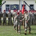 Bull Battery 4-319th Change of Command