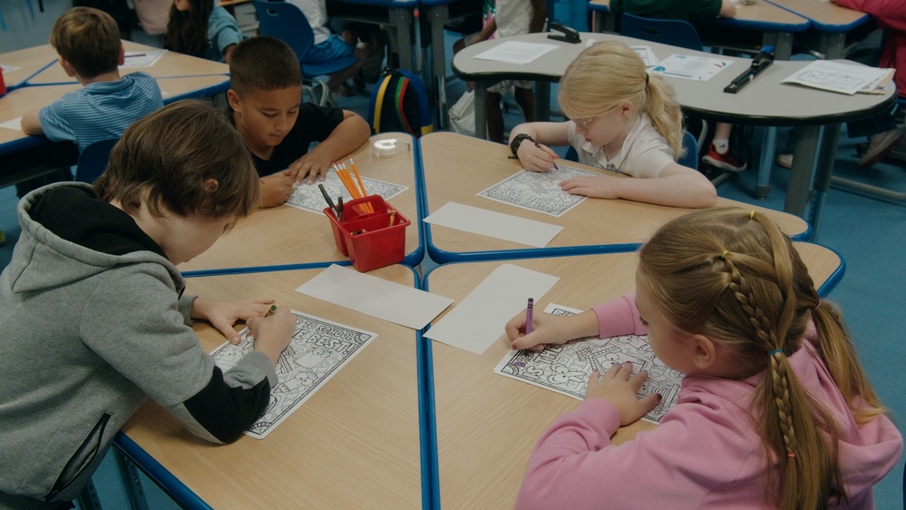 DoDEA Europe Welcomes Students Back, Expands Academic Opportunities for 2025–26 School Year