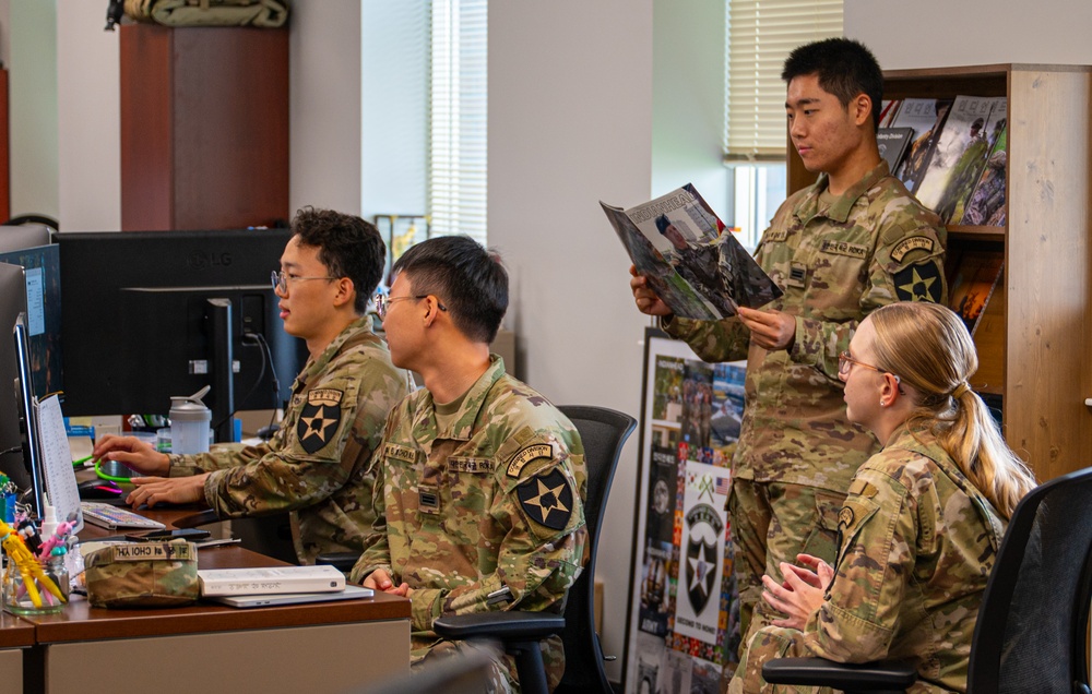 KATUSA Soldiers Strengthen the ROK-U.S. Alliance