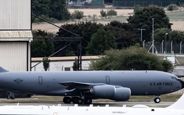The 100th ARW and 95th RS: Partners in Deterrence