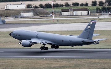 The 100th ARW and 95th RS: Partners in Deterrence