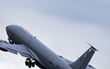The 100th ARW and 95th RS: Partners in Deterrence