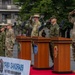 U.S. Army’s 25th Infantry Division, Japan Ground Self-Defense Force, and Australian Army Unite for Yama Sakura 89 during the Opening Ceremony