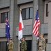 U.S. Army’s 25th Infantry Division, Japan Ground Self-Defense Force, and Australian Army Unite for Yama Sakura 89 during the Opening Ceremony