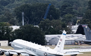 The 100th ARW and 95th RS: Partners in Deterrence