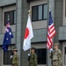 U.S. Army’s 25th Infantry Division, Japan Ground Self-Defense Force, and Australian Army Unite for Yama Sakura 89 during the Opening Ceremony