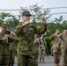 U.S. Army’s 25th Infantry Division, Japan Ground Self-Defense Force, and Australian Army Unite for Yama Sakura 89 during the Opening Ceremony