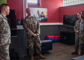 Inside the Strike Mission: 52 FW commander visits Munitions Support Squadrons